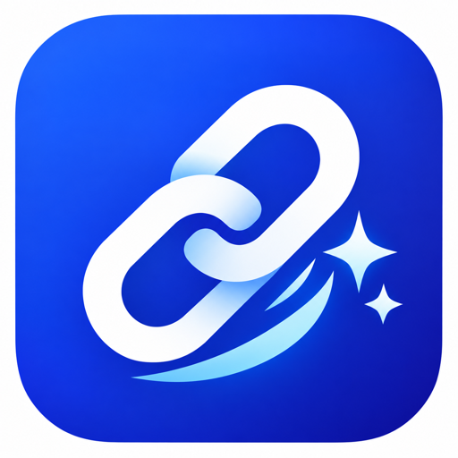Clean Link icon
