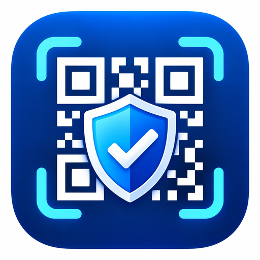 QR Safe Check icon
